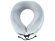 Подушка для путешествий с эффектом памяти Memo Pillow PRO M/L English Blue Подушка для путешествий с эффектом памяти Memo Pillow PRO M/L English Blue