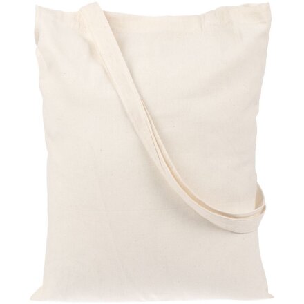 Холщовая сумка Basic 105, неокрашенная Холщовая сумка Basic 105, неокрашенная