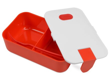 Ланч-бокс Neo, красный Ланч-бокс Neo, красный