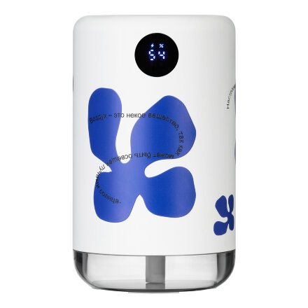 Портативный увлажнитель воздуха c подсветкой Bliss Портативный увлажнитель воздуха c подсветкой Bliss