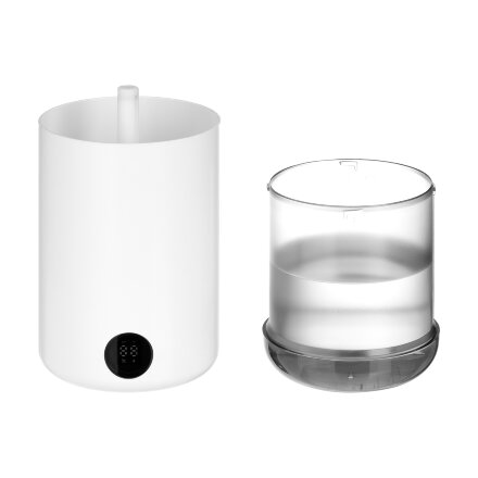 Портативный увлажнитель воздуха c подсветкой Bliss Портативный увлажнитель воздуха c подсветкой Bliss