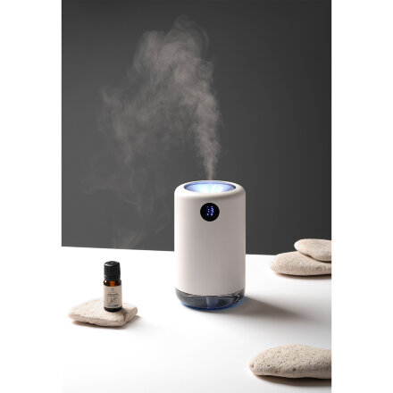 Портативный увлажнитель воздуха c подсветкой Bliss Портативный увлажнитель воздуха c подсветкой Bliss