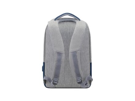 RIVACASE 7562 grey/dark blue рюкзак для ноутбука 15.6'', серый/темно-синий RIVACASE 7562 grey/dark blue рюкзак для ноутбука 15.6'', серый/темно-синий