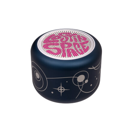 Беспроводная колонка Passion 80dB 600 mAh, синяя Беспроводная колонка Passion 80dB 600 mAh, синяя