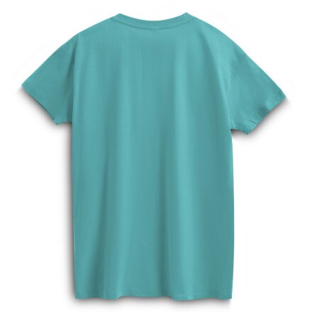 Футболка Imperial 190, карибский голубой Футболка Imperial 190, карибский голубой