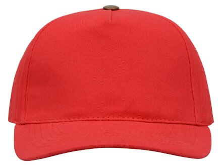 Бейсболка New York 5-ти панельная, красный Бейсболка New York 5-ти панельная, красный