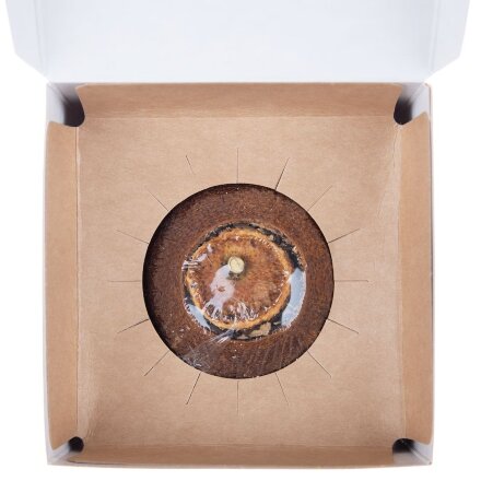 Черный чай Citrus в апельсине с маслом лайма Черный чай Citrus в апельсине с маслом лайма