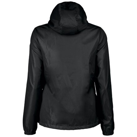 Ветровка женская Fastplant черная Ветровка женская Fastplant черная