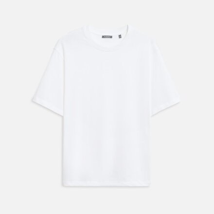 Футболка унисекс RUST NEO, 250гр., белый (белоснежный), размер XL/2XL