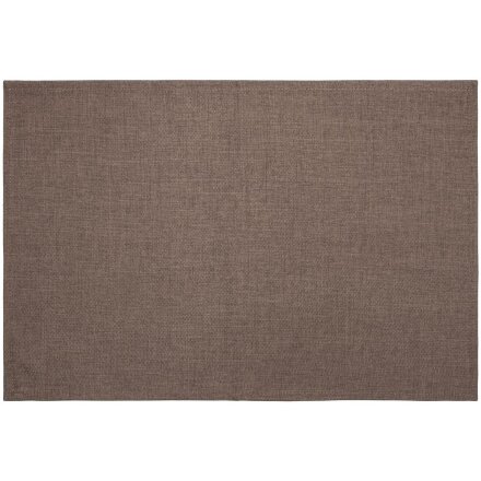 Салфетка сервировочная Settle In, коричневая Салфетка сервировочная Settle In, коричневая