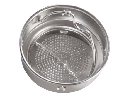 Вакуумный термос Module X с индикатором температуры, 500 мл, белый Вакуумный термос Module X с индикатором температуры, 500 мл, белый