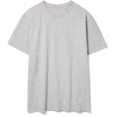 Футболка унисекс Streetwise, серый меланж Футболка унисекс Streetwise, серый меланж