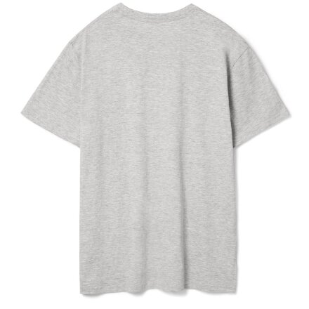 Футболка унисекс Streetwise, серый меланж Футболка унисекс Streetwise, серый меланж