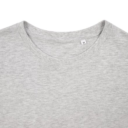 Футболка унисекс Streetwise, серый меланж Футболка унисекс Streetwise, серый меланж