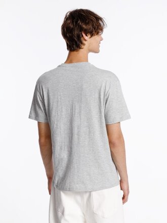 Футболка унисекс Streetwise, серый меланж Футболка унисекс Streetwise, серый меланж