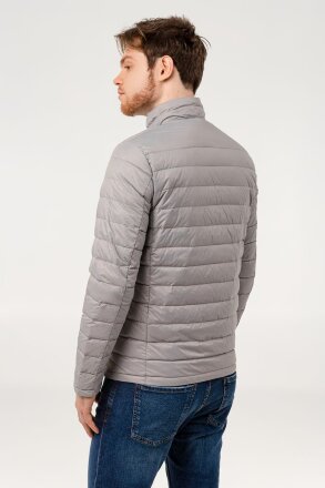 Куртка мужская Wilson Men, серая Куртка мужская Wilson Men, серая