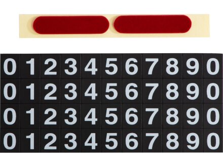 Парковочная табличка Frontpark, черный Парковочная табличка Frontpark, черный