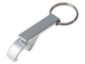 Брелок-открывалка Dao, серебристый Брелок-открывалка Dao, серебристый