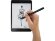 Стилус для iPad Hybrid Active, черный с нанесением логотипа