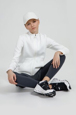 Куртка женская Lovi, молочно-белая Куртка женская Lovi, молочно-белая