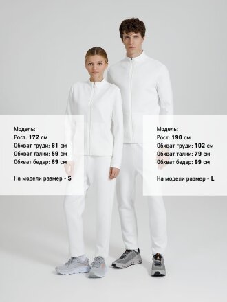 Куртка женская Lovi, молочно-белая Куртка женская Lovi, молочно-белая