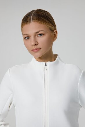 Куртка женская Lovi, молочно-белая Куртка женская Lovi, молочно-белая