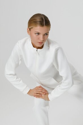 Куртка женская Lovi, молочно-белая Куртка женская Lovi, молочно-белая