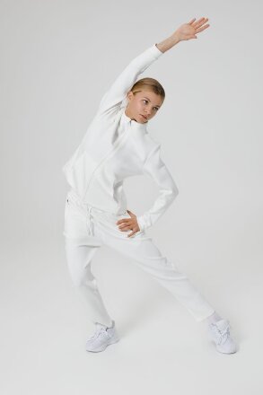 Куртка женская Lovi, молочно-белая Куртка женская Lovi, молочно-белая