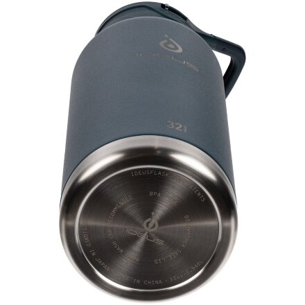 Термобутылка Fujisan XL 2.0, темно-синяя Термобутылка Fujisan XL 2.0, темно-синяя