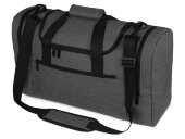 Сумка дорожная Route с двумя боковыми карманами, темно-серый Сумка дорожная Route с двумя боковыми карманами, темно-серый