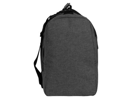 Сумка дорожная Route с двумя боковыми карманами, темно-серый Сумка дорожная Route с двумя боковыми карманами, темно-серый