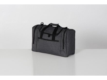 Сумка дорожная Route с двумя боковыми карманами, темно-серый Сумка дорожная Route с двумя боковыми карманами, темно-серый