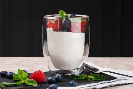 Стакан с двойными стенками Glass Big Bubble Стакан с двойными стенками Glass Big Bubble