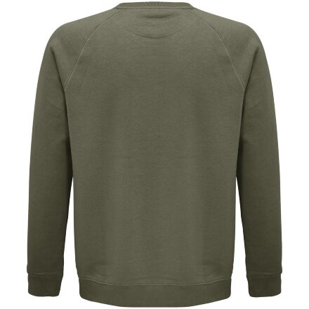 Свитшот унисекс Space, хаки