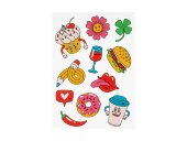 Стикерпак, А6 Стикерпак, А6