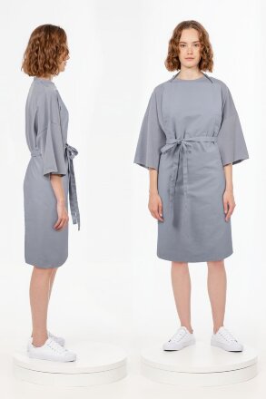 Фартук E1, серый Фартук E1, серый