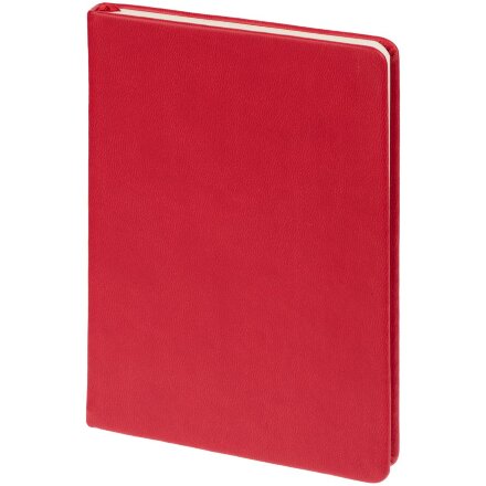 Блокнот Cluster Mini в клетку, красный Блокнот Cluster Mini в клетку, красный