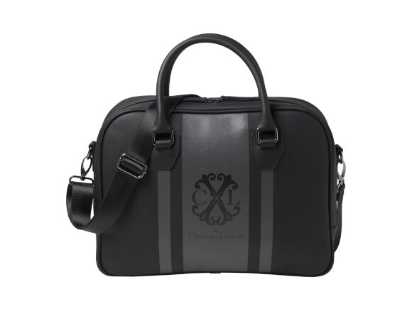 Сумка для ноутбука Id Dark Grey с нанесением логотипа