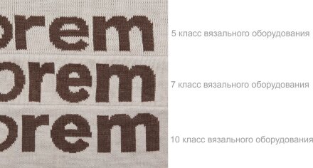 Плед на заказ Tricksy Fint, S, акрил Плед на заказ Tricksy Fint, S, акрил
