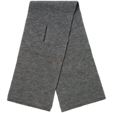 Шарф Bernard, серый меланж Шарф Bernard, серый меланж