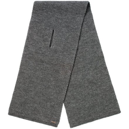 Шарф Bernard, серый меланж Шарф Bernard, серый меланж