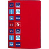 Обложка для паспорта Industry, здравоохранение Обложка для паспорта Industry, здравоохранение