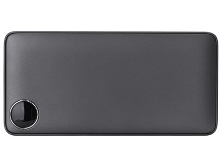 Внешний аккумулятор Mild Pro c быстрой зарядкой QC/PD, 20 000 mAh, серый