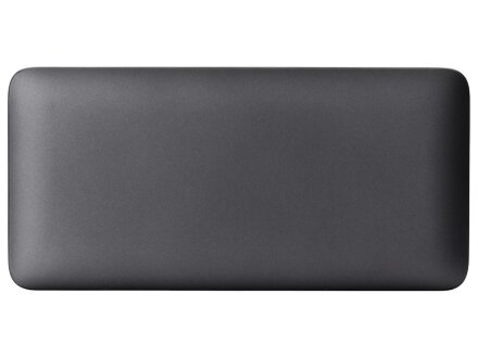 Внешний аккумулятор Mild Pro c быстрой зарядкой QC/PD, 20 000 mAh, серый