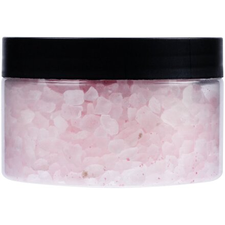 Соль для ванны Feeria в банке, с лавандой Соль для ванны Feeria в банке, с лавандой