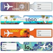 Багажная бирка Devon Print на заказ Багажная бирка Devon Print на заказ