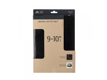 Универсальный чехол 3007 для планшетов 7-8, черный Универсальный чехол 3007 для планшетов 7-8, черный