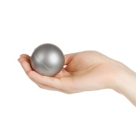 Антистресс Mash, серебристый ver.2 Антистресс Mash, серебристый ver.2