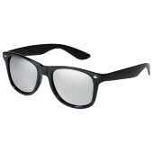 Очки солнцезащитные Palau, черные Очки солнцезащитные Palau, черные