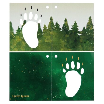 Заготовка из картона Carta, М Заготовка из картона Carta, М